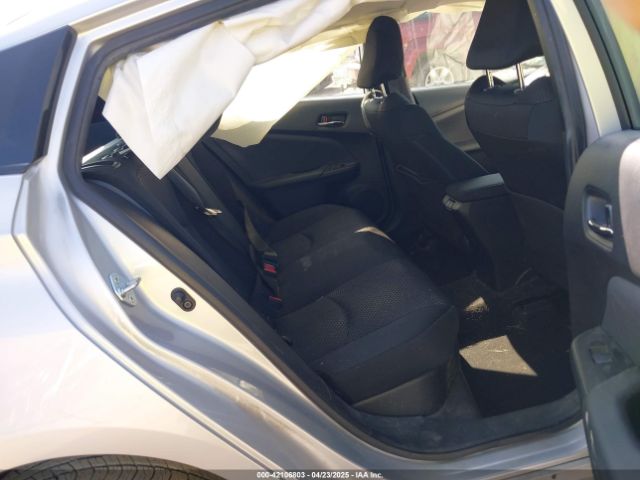 JTDL9MFU1M3023280 Toyota Prius Le Awd-e