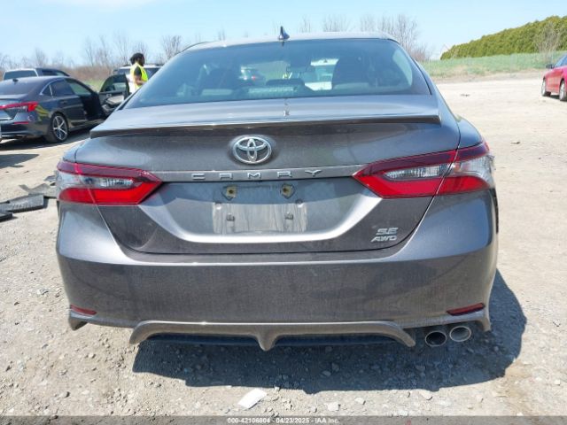 4T1G11BK1PU102390 Toyota Camry Se Awd