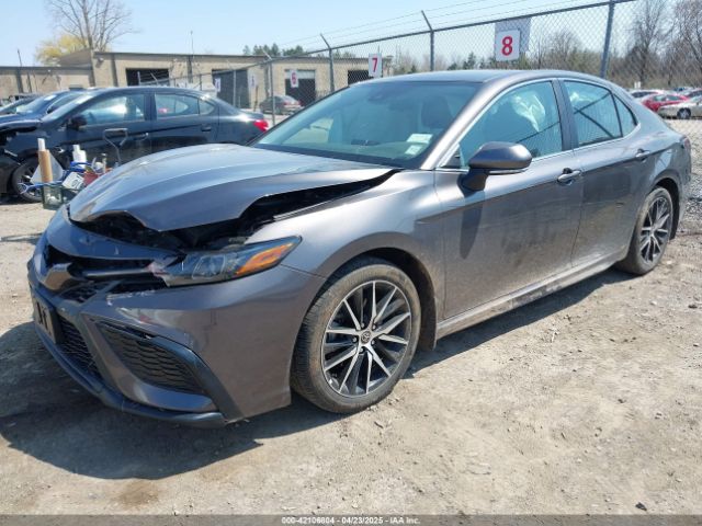 4T1G11BK1PU102390 Toyota Camry Se Awd