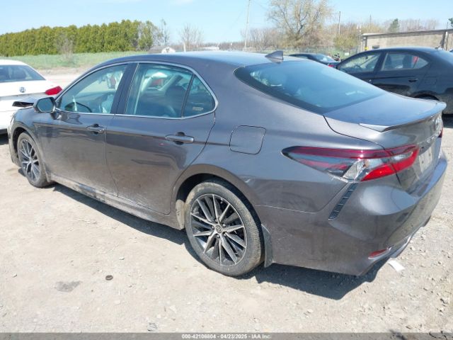 4T1G11BK1PU102390 Toyota Camry Se Awd
