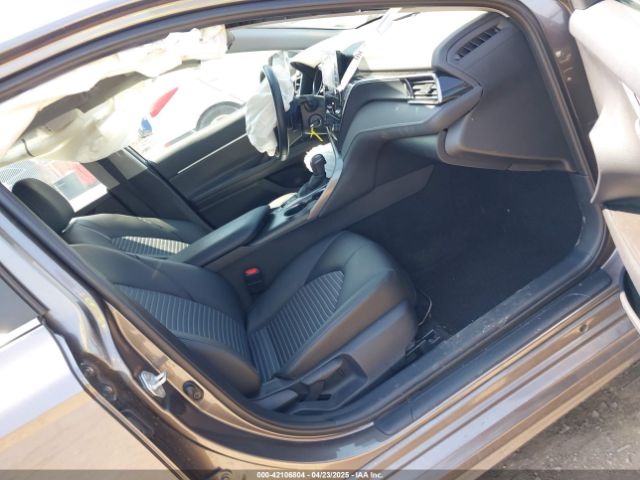 4T1G11BK1PU102390 Toyota Camry Se Awd