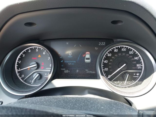 4T1G11BK1PU102390 Toyota Camry Se Awd