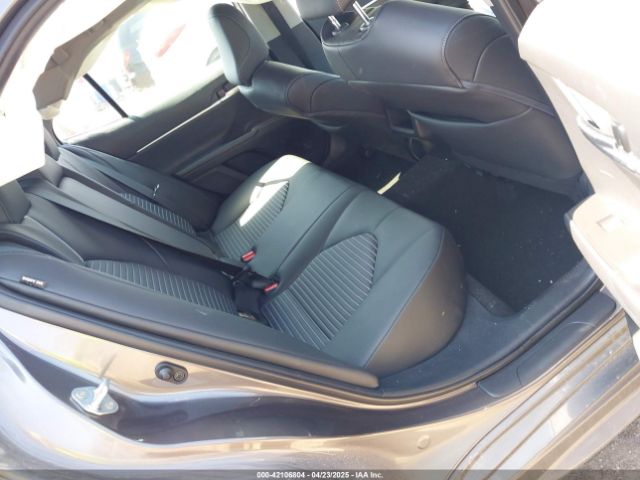 4T1G11BK1PU102390 Toyota Camry Se Awd