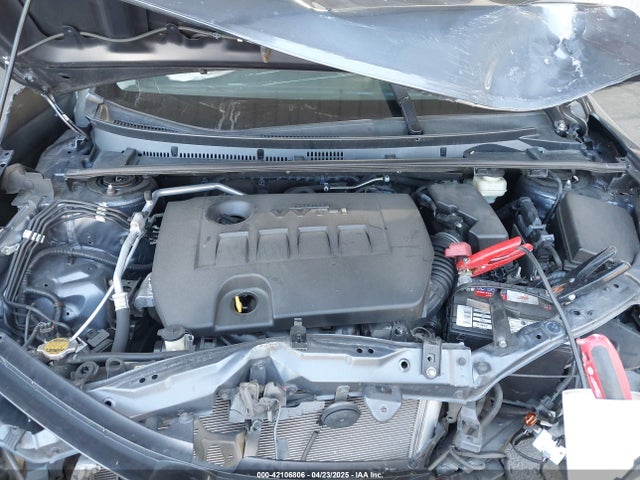 5YFBURHE8GP543095 Toyota Corolla Le Plus