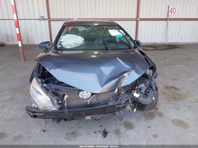 5YFBURHE8GP543095 Toyota Corolla Le Plus