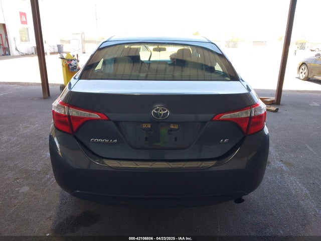 5YFBURHE8GP543095 Toyota Corolla Le Plus