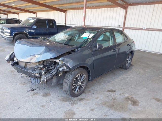 5YFBURHE8GP543095 Toyota Corolla Le Plus