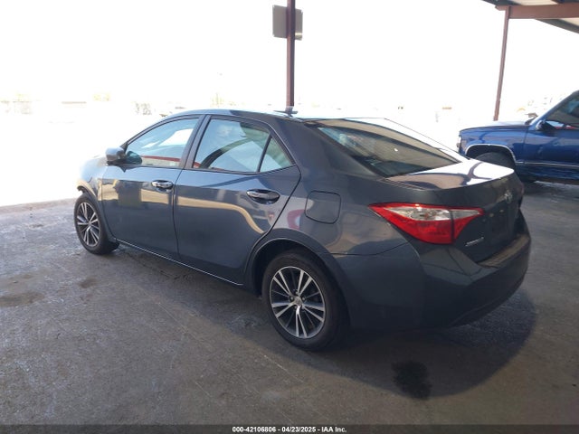 5YFBURHE8GP543095 Toyota Corolla Le Plus