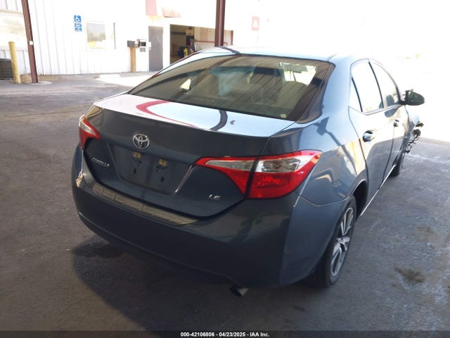 5YFBURHE8GP543095 Toyota Corolla Le Plus