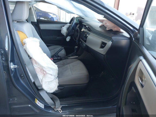 5YFBURHE8GP543095 Toyota Corolla Le Plus