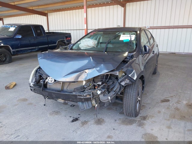 5YFBURHE8GP543095 Toyota Corolla Le Plus