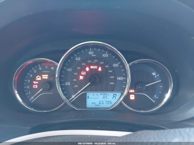 5YFBURHE8GP543095 Toyota Corolla Le Plus