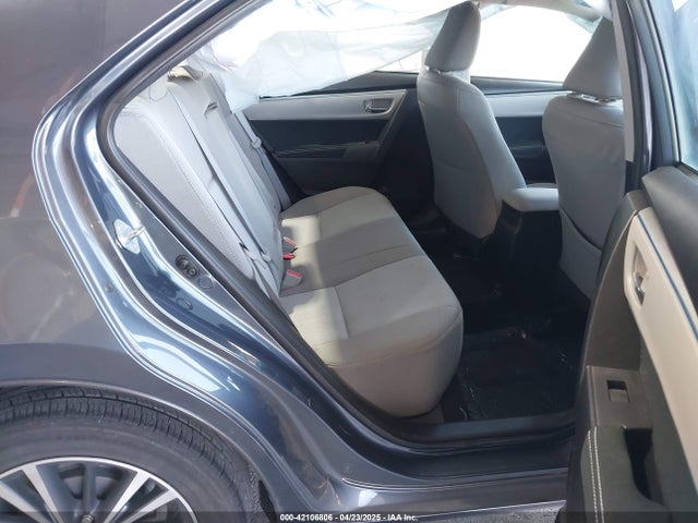5YFBURHE8GP543095 Toyota Corolla Le Plus