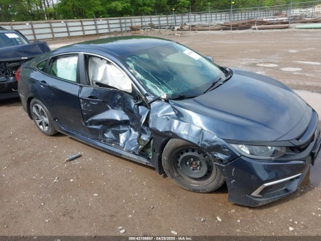 2HGFC2F61MH532479 Honda Civic Lx