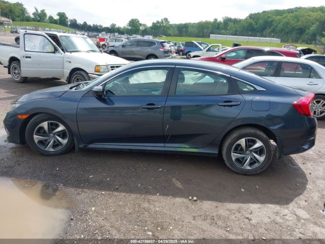 2HGFC2F61MH532479 Honda Civic Lx