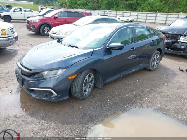 2HGFC2F61MH532479 Honda Civic Lx