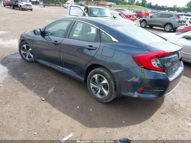 2HGFC2F61MH532479 Honda Civic Lx