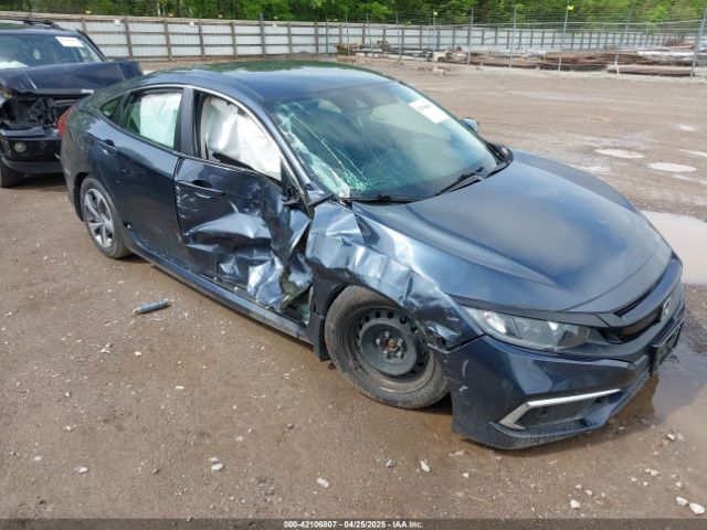 2HGFC2F61MH532479 Honda Civic Lx