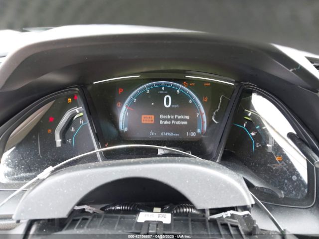 2HGFC2F61MH532479 Honda Civic Lx