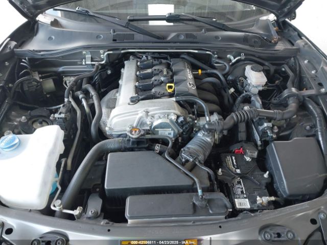 JM1NDAD74J0200887 Mazda Mx-5 Miata Grand Touring