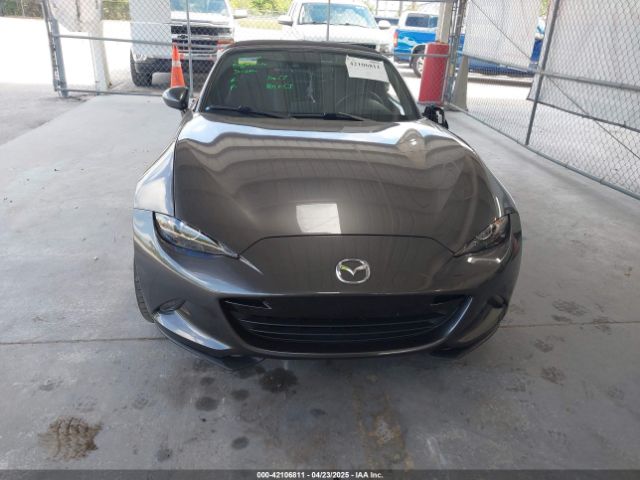 JM1NDAD74J0200887 Mazda Mx-5 Miata Grand Touring