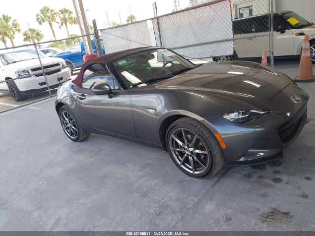 JM1NDAD74J0200887 Mazda Mx-5 Miata Grand Touring