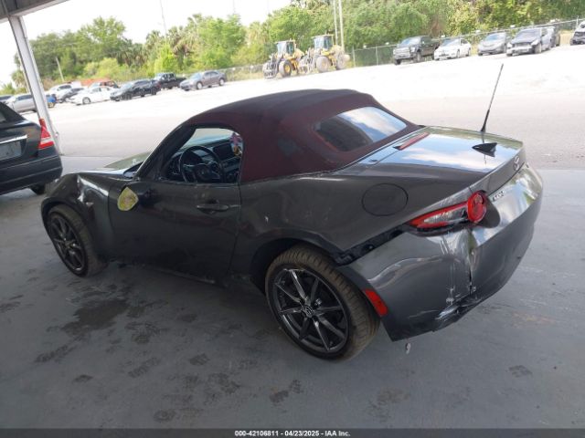 JM1NDAD74J0200887 Mazda Mx-5 Miata Grand Touring