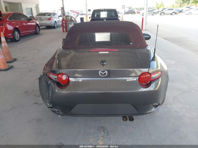 JM1NDAD74J0200887 Mazda Mx-5 Miata Grand Touring