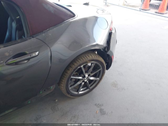JM1NDAD74J0200887 Mazda Mx-5 Miata Grand Touring