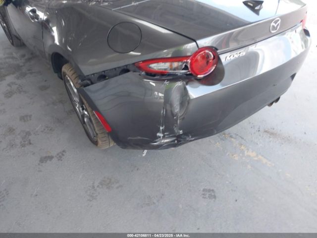 JM1NDAD74J0200887 Mazda Mx-5 Miata Grand Touring