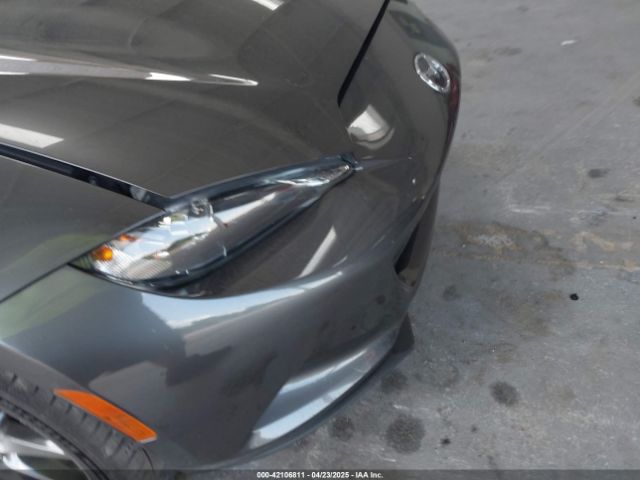 JM1NDAD74J0200887 Mazda Mx-5 Miata Grand Touring