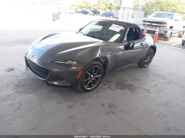 JM1NDAD74J0200887 Mazda Mx-5 Miata Grand Touring
