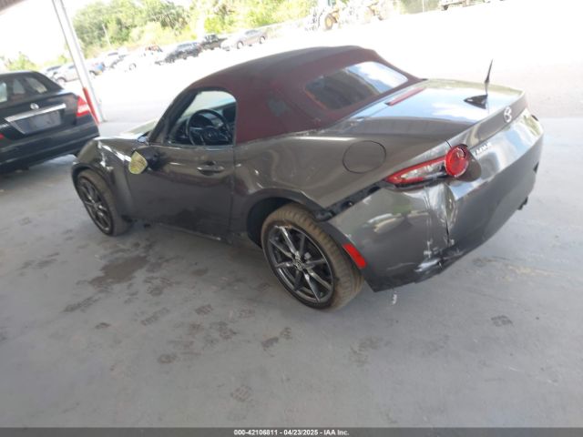 JM1NDAD74J0200887 Mazda Mx-5 Miata Grand Touring