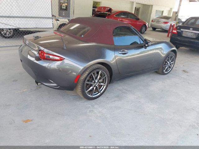 JM1NDAD74J0200887 Mazda Mx-5 Miata Grand Touring
