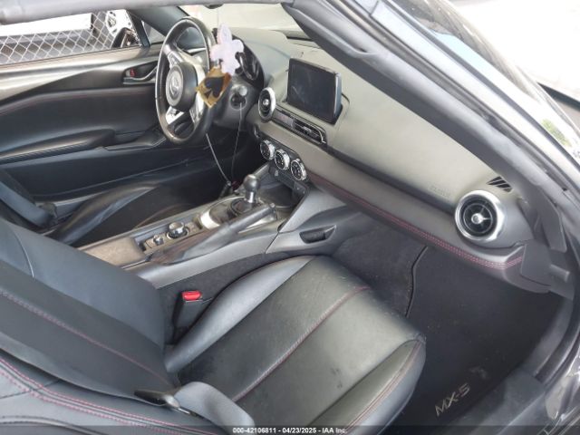JM1NDAD74J0200887 Mazda Mx-5 Miata Grand Touring