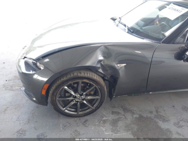 JM1NDAD74J0200887 Mazda Mx-5 Miata Grand Touring