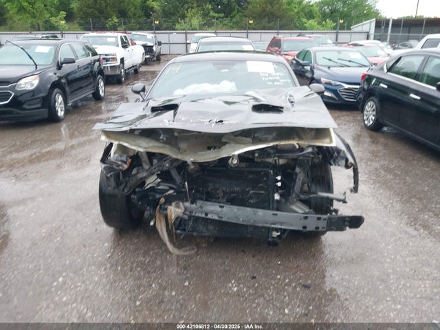 Dodge Challenger Sxt 2019 2C3CDZAG5KH501681 Image 12