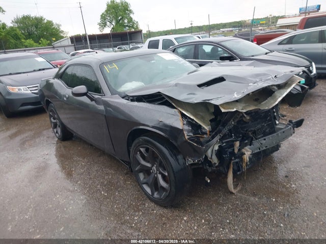 Dodge Challenger Sxt 2019 2C3CDZAG5KH501681 Image 13