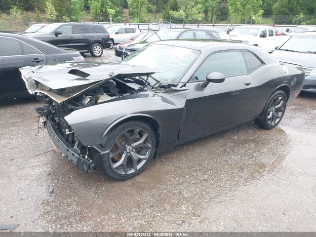 Dodge Challenger Sxt 2019 2C3CDZAG5KH501681 Image 2