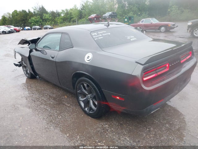 Dodge Challenger Sxt 2019 2C3CDZAG5KH501681 Image 3