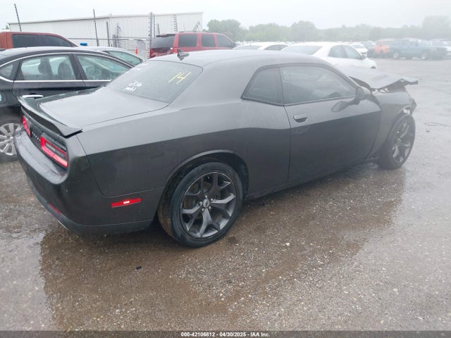 Dodge Challenger Sxt 2019 2C3CDZAG5KH501681 Image 4