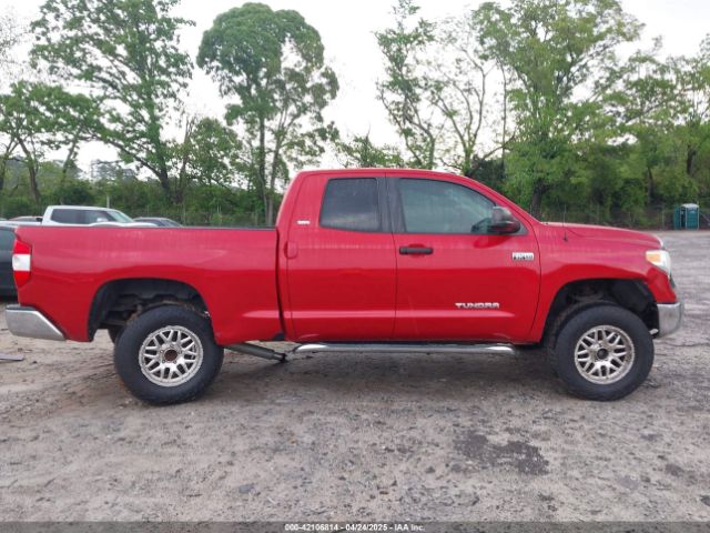 5TFUY5F12FX454631 Toyota Tundra Sr5 5.7l V8