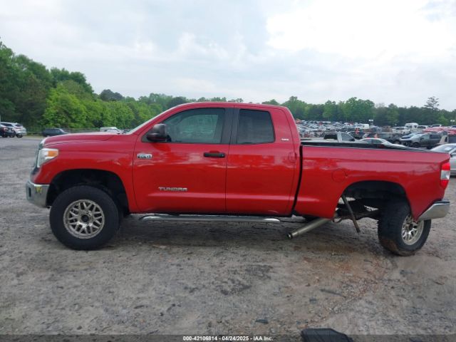 5TFUY5F12FX454631 Toyota Tundra Sr5 5.7l V8
