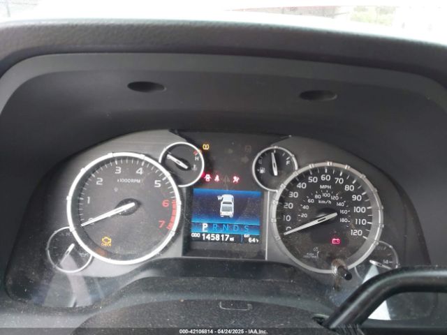 5TFUY5F12FX454631 Toyota Tundra Sr5 5.7l V8