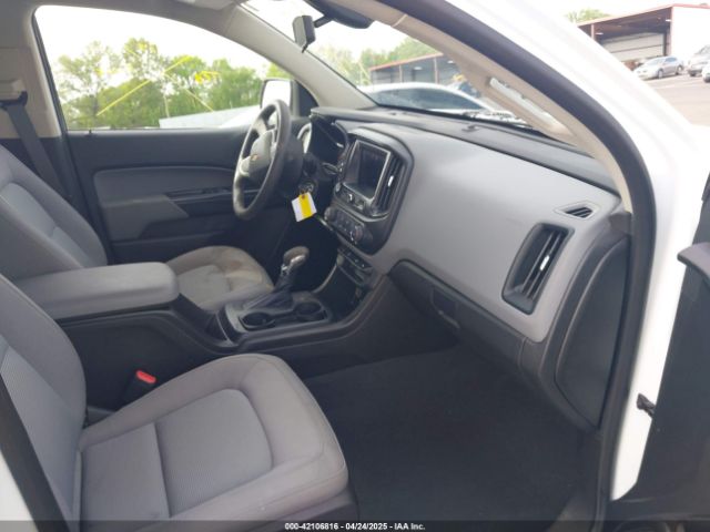 1GCGTBEN6N1127343 Chevrolet Colorado 4wd  Short Box Wt