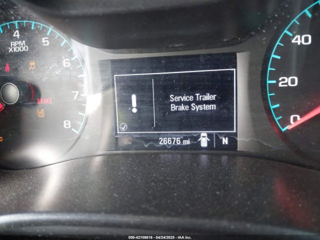 1GCGTBEN6N1127343 Chevrolet Colorado 4wd  Short Box Wt