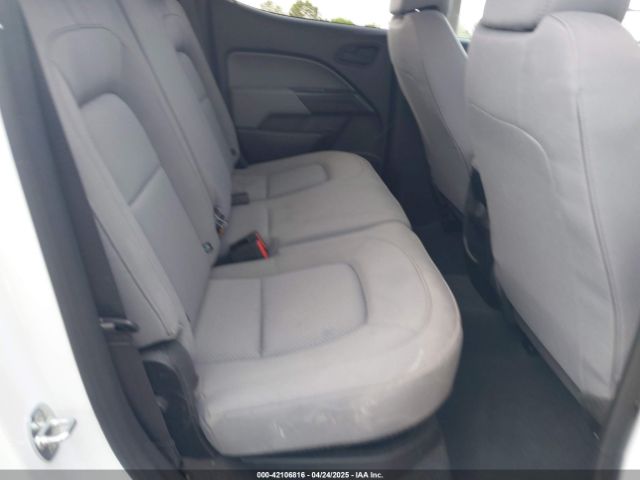 1GCGTBEN6N1127343 Chevrolet Colorado 4wd  Short Box Wt