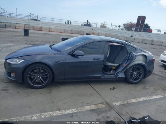 5YJSA1E29FF119214 Tesla Model S 70d/85d/p85d