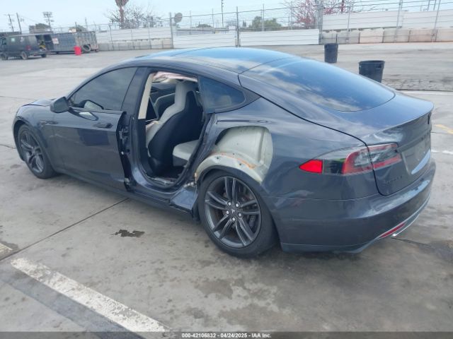 5YJSA1E29FF119214 Tesla Model S 70d/85d/p85d