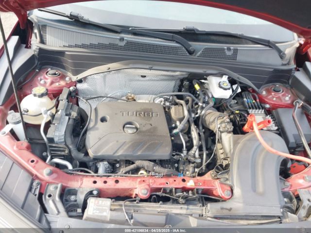 KL79MRSL8NB096010 Chevrolet Trailblazer Awd Lt